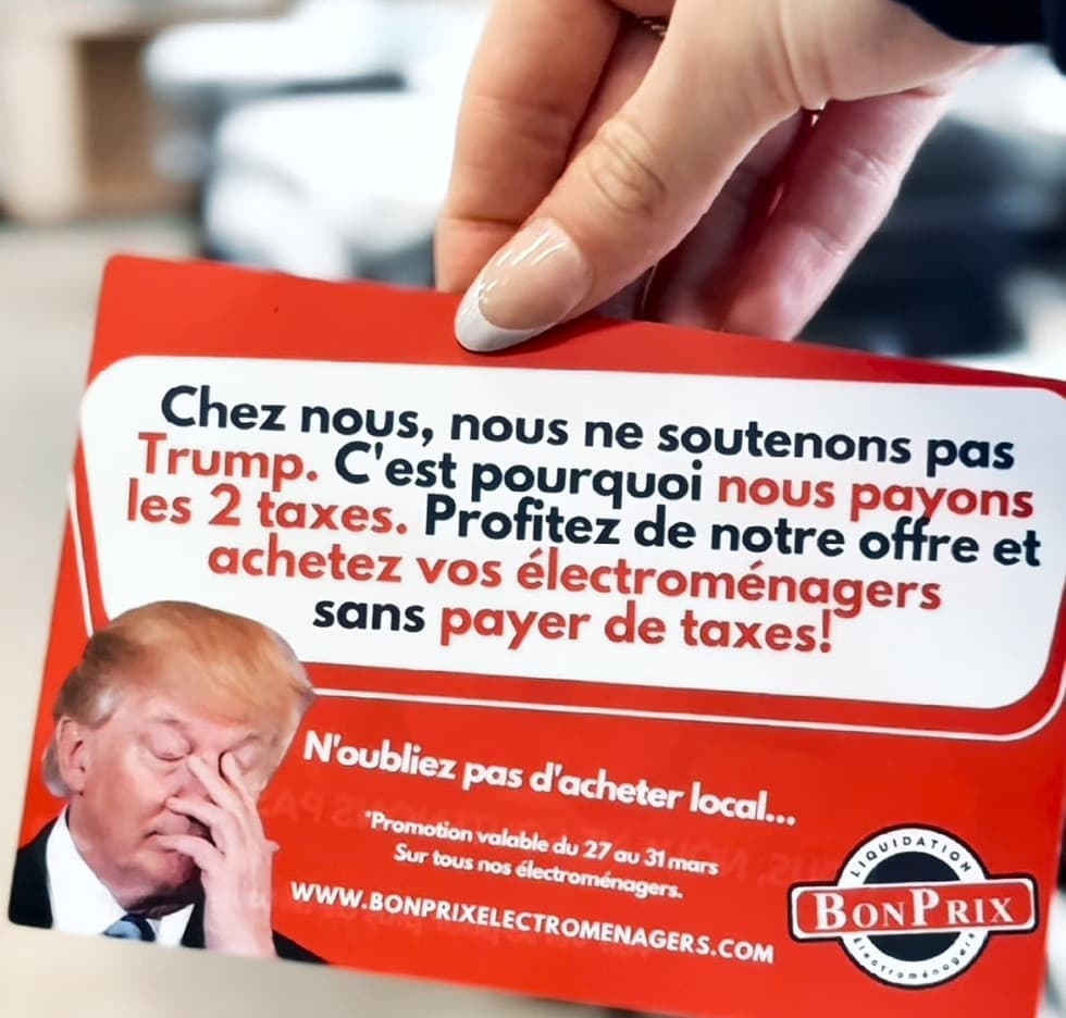 Campaign frame