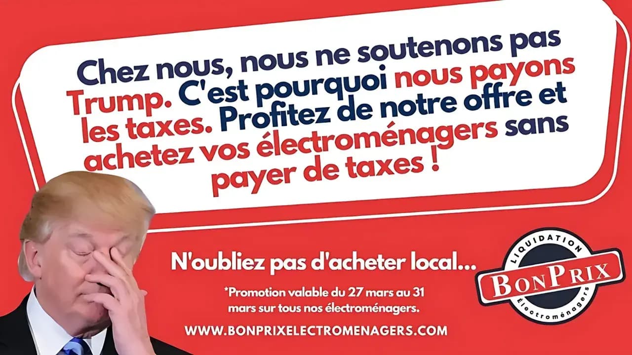 Tax banner