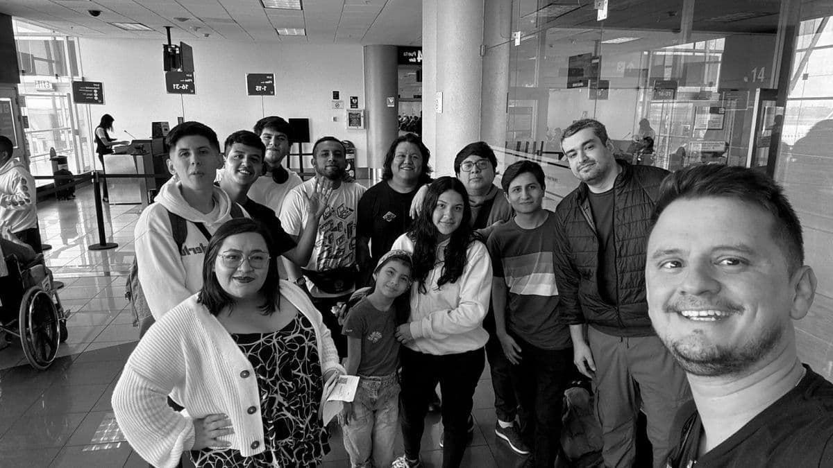 Krealo Media Team — Perú