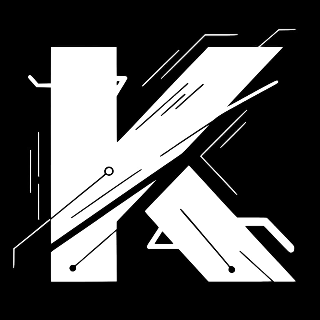 The Krealo Media brand mark