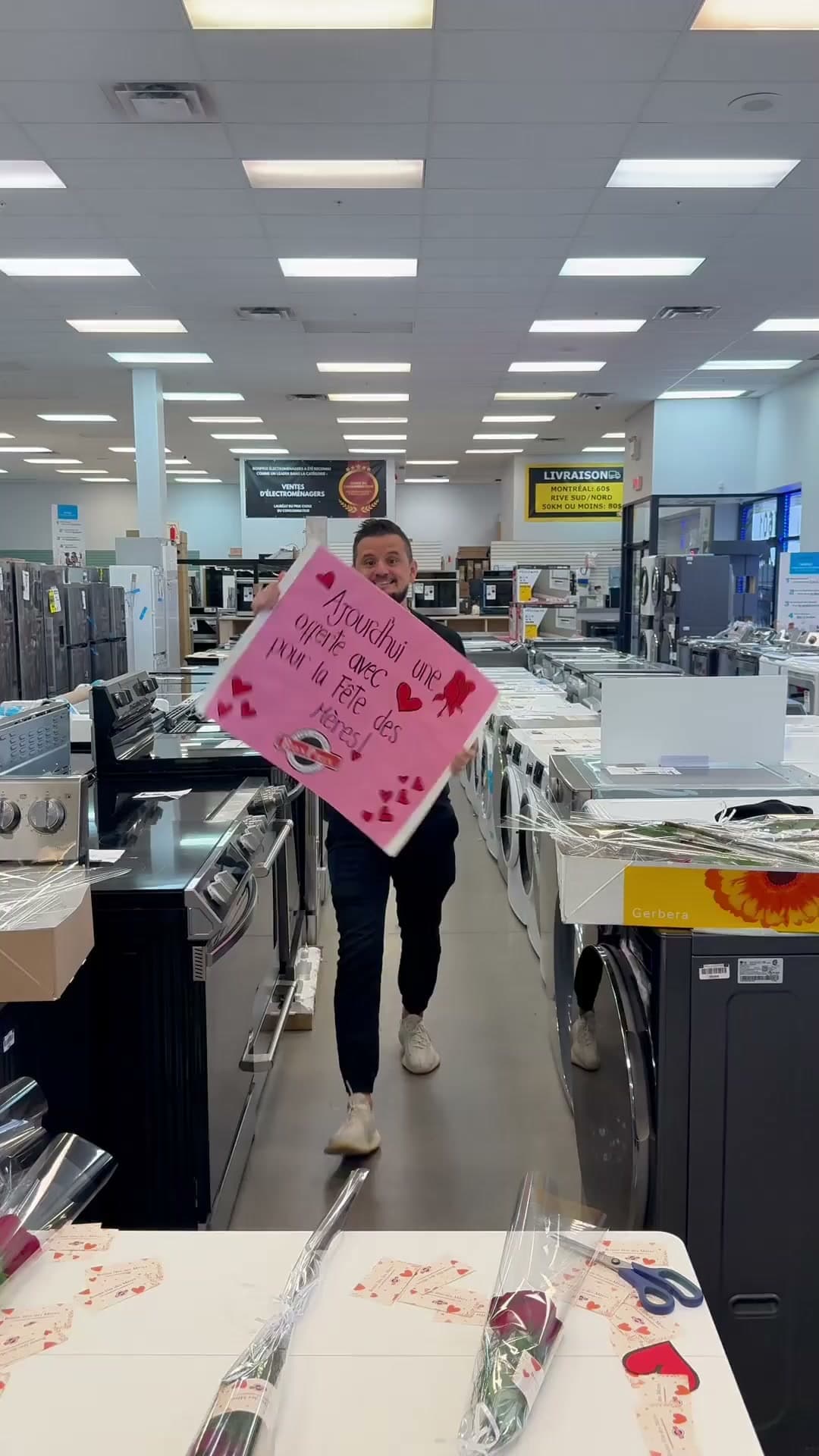 Mother's Day Campaign