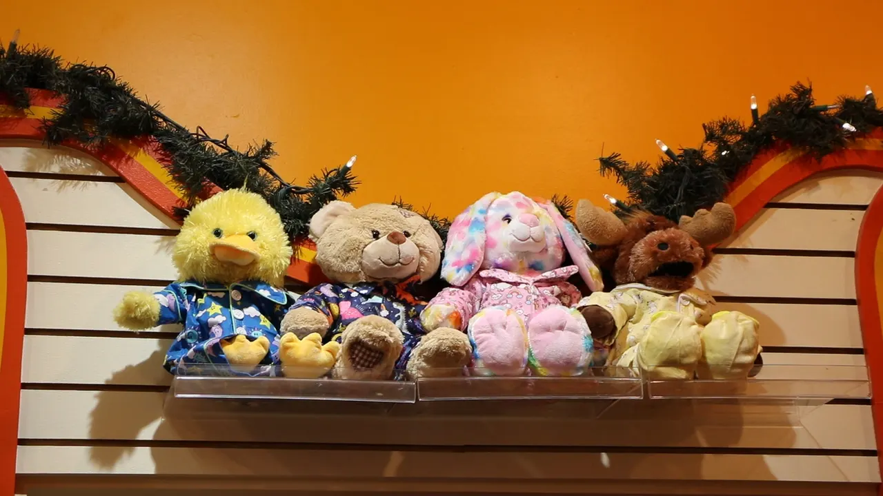 Teddy Bears Powered by AI — UNIVERS TOUTOU
